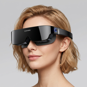 แว่นตาอัจฉริยะ NeoVista X7 รุ่น 4K OLED 3D Cinematic HMD หน้าจอ 50-80 นิ้ว สีแดง&น้ำเงิน ขาว 62 FOV แว่นตา 3 มิติ X7 รุ่นโปรโมชั่น - Product Image 1