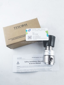 <span class=keywords><strong>Tescom</strong></span> 오리지널 감압 밸브 레귤레이터 44-1100 시리즈 44-2253-242 - Product Image 2