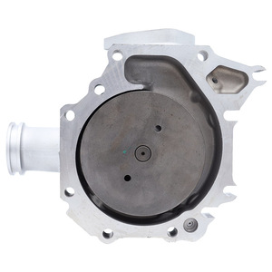Bomba de Agua CW para Motor Isuzu 6UZ1, Repuesto para Sistema de Refrigeración de Camiones de Trabajo Pesado, Número de Pieza CW-IS055YF - Product Image 3