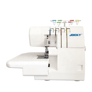 Máquina <span class=keywords><strong>de</strong></span> <span class=keywords><strong>Coser</strong></span> Doméstica Mini <span class=keywords><strong>Overlock</strong></span> JOCKY GN703 - Product Image 1