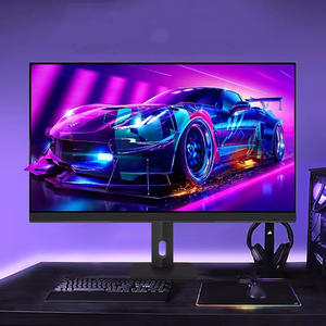 Monitor de 23.8 Pulgadas, Panel Plano IPS, 1k, 75HZ, Monitor para Juegos o Oficina - Product Image 2