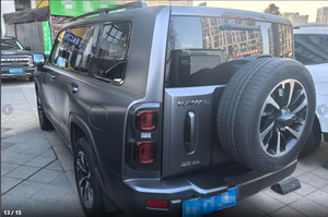 Auto Usate GWM Haval H9 2024 2.0T Benzina 4WD Edizione Extreme, Auto Usate Economiche dalla Cina, SUV a Benzina 5 Posti - Product Image 4