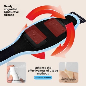 EMS <b>Heating</b> Wrist Massager Home Hand Training Portable <b>USB</b> Powered Electric Hand and Massage Sticker Joint - Product Image 3