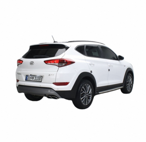 Hyundai Tucson 2.0 CRDi Automatique Diesel SUV 2015 en Excellent État Intérieur Spacieux et Économique en Carburant Voiture d'Occasion Fiable - Product Image 1