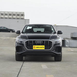 Marque pour <span class=keywords><strong>Audi</strong></span> <span class=keywords><strong>Q8</strong></span> 2023 <span class=keywords><strong>55</strong></span> <span class=keywords><strong>TFSI</strong></span> luxe Sport voiture d'occasion 3.0T 340hp V6 48V doux hybride SUV luxe conduite à gauche voiture 4WD Auto - Product Image 6