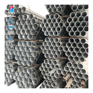 Offres Spéciales S275JR S355JR 2 Gi Tuyau Tuyau en acier galvanisé et tuyau en acier au carbone doux Tubes en acier de <span class=keywords><strong>Galva</strong></span> - Product Image 5