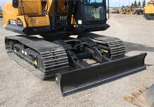 Excavadora Usada Sany SY135, Miniexcavadora, Excavadora de Cadenas - Product Image 6