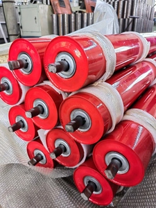 Rouleau en polymère à très haute masse molculaire de 89 mm x 159 mm pour l'exploitation minière, résistant à l'usure et à la corrosion - Product Image 6