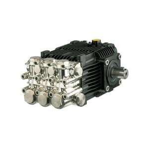 ANNOVI REVERBERI-Série 22345 228-RHW 950 rpm N 24mm Pompe à arbre plein avec bielles en bronze et laiton nickelé - Product Image 1