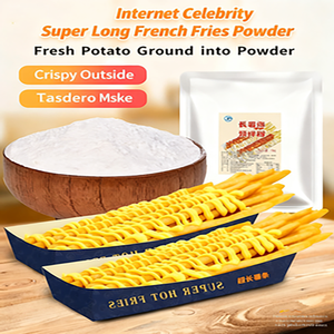 ผงพรีมิกซ์<span class=keywords><strong>เฟ</strong></span><span class=keywords><strong>รน</strong></span>ช์<span class=keywords><strong>ฟ</strong></span><span class=keywords><strong>ราย</strong></span>ส์: ผงพรีมิกซ์<span class=keywords><strong>เฟ</strong></span><span class=keywords><strong>รน</strong></span>ช์<span class=keywords><strong>ฟ</strong></span><span class=keywords><strong>ราย</strong></span>ส์คุณภาพสูงสำหรับทอดกรอบโฮมเมด/เชิงพาณิชย์ - Product Image 6