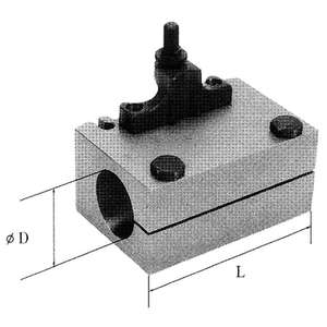 Outils et accessoires pour machines-outils, contre-embouts et tourelles, PORTE-OUTILS POUR DOUCHES - Product Image 1