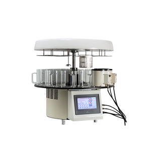 Processeur tissulaire automatisé de pathologie de laboratoire <span class=keywords><strong>ROUNDFIN</strong></span>/Processeur tissulaire automatisé sous vide - Product Image 3