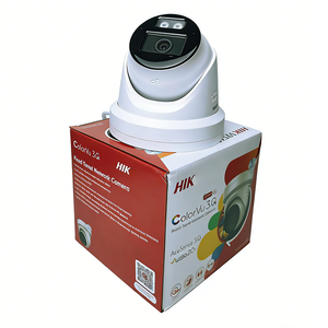 Cámara de Red Tipo Torreta Fija HIK DS-2CD2347G3-LI2UY de 4MP con Luz Híbrida Inteligente y ColorVu - Product Image 3