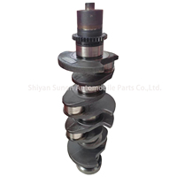Pièces d'origine pour moteur diesel, vilebrequin 2831432, pièce de distributeur