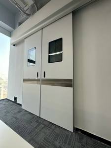 Porte automatique de plomb de pièce de balayage de CT de protection de rayonnement pour des hôpitaux - Product Image 5