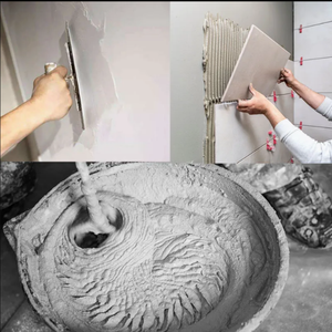 ShuoSheng CAS 9004-65-3 HPMC Acrílico, Agente Auxiliar Químico Utilizado en Pinturas a Base de Agua, Adhesivo para Papel Tapiz, Transporte - Product Image 6