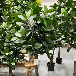 ต้นส้มประดิษฐ์<span class=keywords><strong>ต้นไม้</strong></span>ในร่มที่<span class=keywords><strong>สวย</strong></span>งามสำหรับตกแต่งบ้าน - Product Image 3