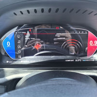 Pour BMW E53 E39 1999-2005, dernier tableau de bord 10,25 pouces, écran LCD numérique d'origine, combiné d'instruments, cockpit, USB, IPS, compteur de vitesse