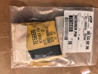 Goupille de retenue CTP 7E5665 pour pièces de rechange Caterpillar 7E-5665 pour moteurs diesel CAT série générale, pièces de rechange neuves pour machines