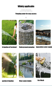 Turbine en laiton à grand débit à tête haute <span class=keywords><strong>pompe</strong></span> à <span class=keywords><strong>JET</strong></span> à un étage toute la maison booster solaire haute pression <span class=keywords><strong>pompe</strong></span> à eau de puits tuyau Jsm10 - Product Image 4