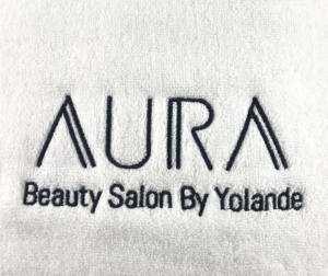 32s/2 100% algodón short loop Salon, toalla de SPA Toalla de Hotel Toalla de peluquería - Product Image 3