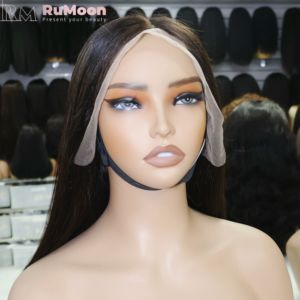 วิกผมบ๊อบตรงแบบ HD Lace 13x4 ความหนาแน่น 220% ผมเวอร์จินแท้จากเวียดนาม  แบบ Pre Plucked ไม่ต้องใช้กาว ขนาด 8-18 นิ้ว ขายส่ง - Product Image 3