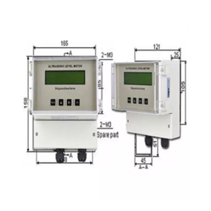Taijia mở kênh <span class=keywords><strong>Flow</strong></span> <span class=keywords><strong>Meter</strong></span> để đo nước sông hoặc parshall flume mở kênh lưu lượng kế - Product Image 2