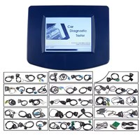 Digiprog 3 OBD2 Versi Digiprog 3 Set Lengkap Alat Pemrogram OBD Profesional FTDI Digiprog III V4.94 Kabel OBD
