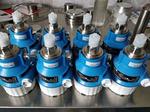 <strong>Endress</strong> + <strong>Hauser</strong> Pmp51 Pmp71 Pressure <strong>Transmitter</strong> - Product Image 6