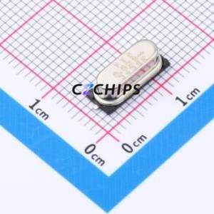 H6OSC-SUG-5.5296M Crystal (Passive) HC-49S-SMD Crystal Oscillator SMD Crystal Oscillator 5.5296MHz 20ppm 20pF - Product Image 1