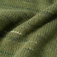 Jeté de canapé décoratif en jacquard à rayures, en acrylique doux, tissé, personnalisé en gros, pour canapé et chambre à coucher