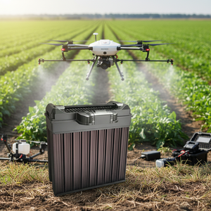 Smart <b>Drone</b> <b>Battery</b> 15C 18S 30000mAh 68.4V 1000 Cycles <b>Battery</b> with Safety for Agricultural <b>Drones</b> & Transport UAVs - Product Image 1