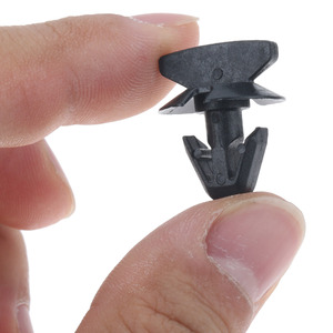 Mercedes Benz <b>Car</b> Fender Engine Bay Side Panel <b>Clip</b> 0029880542 Replacement Auto Fastener - Product Image 1