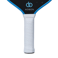 Raquette de pickleball de haute qualité en carbone GEN 4, génération 4, noyau court en EVA de 16 mm, durable et portable pour l'entraînement et le divertissement