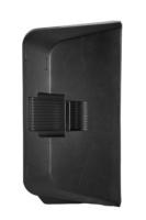 Haut-parleur bidirectionnel en plastique de 15 pouces, enceinte DJ amplifiée bi-amplifiée de classe D, enceinte PA DSP & TWS pour la location d'événements, approvisionnement en gros