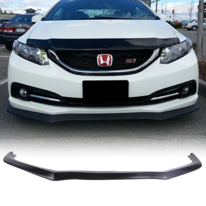 ชุดแต่งกันชนหน้า RZ สำหรับ Civic EK Sedan <span class=keywords><strong>4</strong></span> ประตู ปี 2013-2014 ทำจากพลาสติก ABS ไม่มีสี - Product Image 6