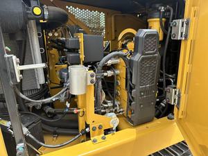 รถขุดตีนตะขาบมือสองยี่ห้อแคทเทอร์พิลลาร์ รุ่น Cat 307.5 จากญี่ปุ่น รถขุดไฮดรอลิกมือสองยี่ห้อแคท รุ่น 320d 312 320 315 330 336D - Product Image 5