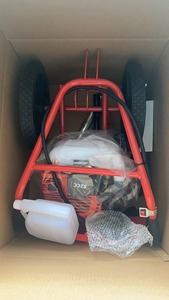 Ban đầu đẩy tay cỏ dại tông đơ điều khiển từ xa Lưỡi kim loại cắt cỏ Máy tưới tiêu Bàn chải máy cắt Loại sản phẩm - Product Image 2