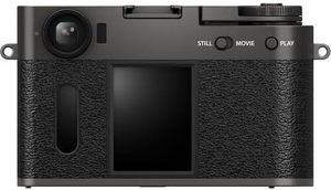 <span class=keywords><strong>Appareil</strong></span> <span class=keywords><strong>photo</strong></span> numérique <span class=keywords><strong>compact</strong></span> <span class=keywords><strong>FUJIFILM</strong></span> X Half Premium (Argent Charbon) avec vidéo 4K, kit de prise de vue, étui de transport, carte mémoire 64 Go et objectif - Product Image 3