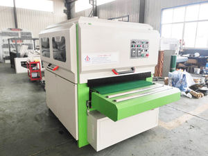 Machine à poncer le <span class=keywords><strong>bois</strong></span> GD 1000-6RS, moteur 11 kW, faible bruit, haute production, facile à utiliser, préparation de surface, vernissage/peinture 1 - Product Image 5