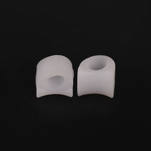 Separador De Dedos Hipoalergénico Corrector En Valgo Gel <span class=keywords><strong>Ferula</strong></span> De <span class=keywords><strong>Juanete</strong></span> Separador De Dedos De Pedicura Individual Toe Spacer - Product Image 4