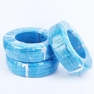 Wholesale Silicone Rubber Fiber Glass Insulated Copper Electric Wire