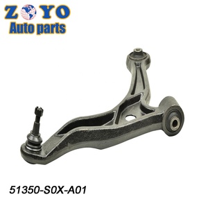 51350-S0X-A01 RK620325 Piezas de suspensión buje de goma <span class=keywords><strong>silentblock</strong></span> <span class=keywords><strong>brazo</strong></span> de control inferior delantero derecho para Honda Odyssey - Product Image 4