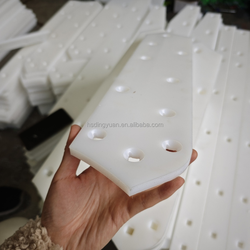 Customized HDPE Board Colorful PE Sheet