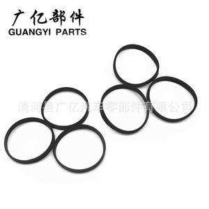 Junta de admisión Guangyi, anillo de sellado de goma 11617547242 para BMW N46 N52 - Product Image 4