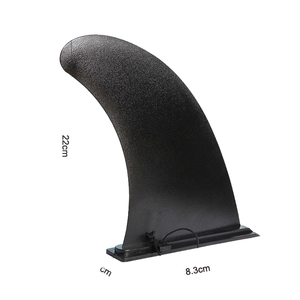 Aleta Central de <span class=keywords><strong>9</strong></span> <span class=keywords><strong>pulgadas</strong></span> y 22 cm de altura, <span class=keywords><strong>tabla</strong></span> de <span class=keywords><strong>Paddle</strong></span> de nailon, aletas de agua para <span class=keywords><strong>Surf</strong></span>, herramientas de <span class=keywords><strong>surf</strong></span>, accesorios de onda - Product Image 2