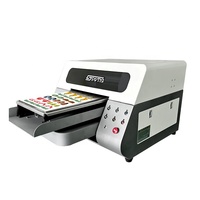 Impression populaire à UV sur coques de téléphone, carte de crédit, textile format A3, impression par Sublimation pour t-shirts, offre spéciale