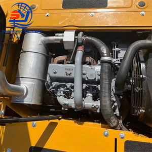 Vente flash : Excavatrice d'occasion Sany 155 Sy155c, 13,5 tonnes, chenille, excavatrice d'occasion à bas prix - Product Image 6