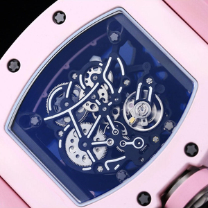 Fashionable Best Selling <b>Watch</b> Ceramic <b>case</b> Luminous Hands Mechanical <b>Watch</b> Suitable for Ladies for Daily Wear Sports <b>Watch</b> - Product Image 3