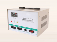 Stabilisateur de régulateur de tension automatique monophasé 1KVA 2KVA